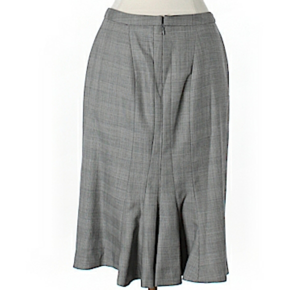 J. Crew Size 0 Wool Skirt - Picture 2 of 7